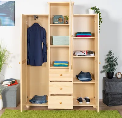 Produktbild von Schrank natur