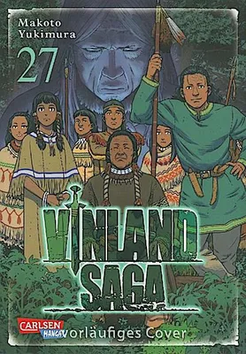 Immagine prodotto di Vinland Saga 27