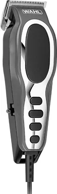 Produktbild von Wahl Close Cut 20105.0460, Grau, 1,3 cm, Metall, AC, Europa, 2 m