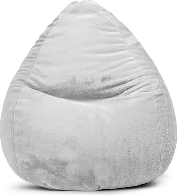 Produktbild von Sitting Point Beanbag SOFTY XXL grau