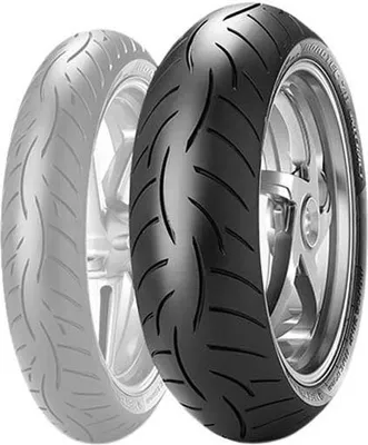 Produktbild von Metzeler Roadtec™ Z8 Interact™ M 72w Tl Motorrad-tourenreifen Silber 170 / 60 / R17 Silber 170 / 60
