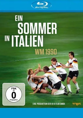 Produktbild von Ein Sommer in Italien - WM 1990