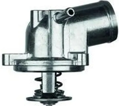 Produktbild von Thermostat Kühlmittel Temp 87 °C mit Dichtung MAHLE für u.a. MB C-KLASSE
