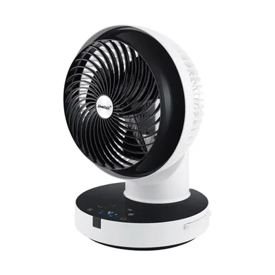 Produktbild von Steba VT 360 twist Tischventilator 25cm 4 Stufen Oszillierend ws Fernb.