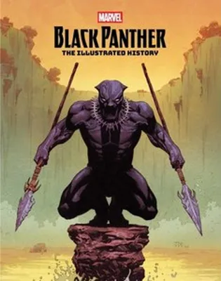 Image de Black Panther: The Illustrated History