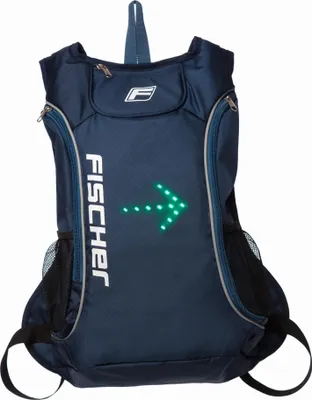 Immagine prodotto di FISCHER 50397 Zaino FISCHER con funzione lampeggiante, blu scuro