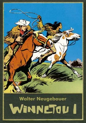 Obrázek produktu pro Winnetou I
