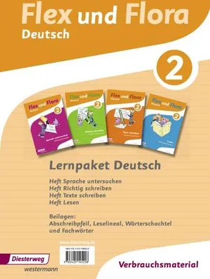 Image de Flex und Flora 2. Paket Deutsch