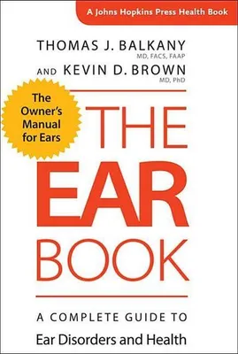 Obrázok produktu pre The Ear Book