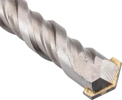 Produktbild von GRAPHITE SDS Plus Bohrer-Sortiment - Robuste Hammerbohrer mit Doppelwendel für Beton, Naturstein und Ziegel - Hochleistungswerkzeug für Bau und Heim - SDS Plus Steinbohrer