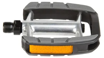 Produktbild von Vp Non Slip Pedale Schwarz,Silber Schwarz,Silber One Size