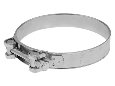 Zdjęcie produktu dla Obejma metalowa GBS 122-130 mm