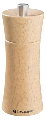 Image de Zassenhaus Salzmühle FRANKFURT 14 cm natur 21097 4006528021097