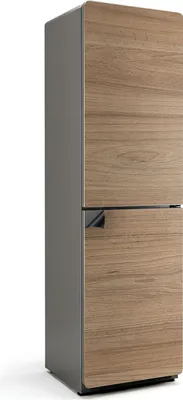 Obrázek produktu pro Magnetický kryt na lednici - Magnetická fólie do kuchyně - Magnetická dekorace na lednici - Samolepicí magnetická tabule - Magnetická fólie na dveře lednice - 60x205 cm