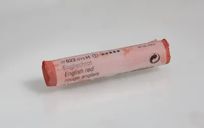 Produktbild von Schmincke Pastell H Englischrot Pastell 17 022 073
