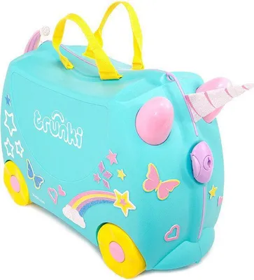 Produktbild von Trunki Una the Unicorn (0287-GB01)