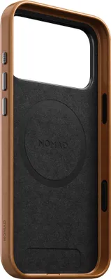 Immagine prodotto di Nomad Custodia tradizionale in pelle per iPhone 17 Pro Max English Tan