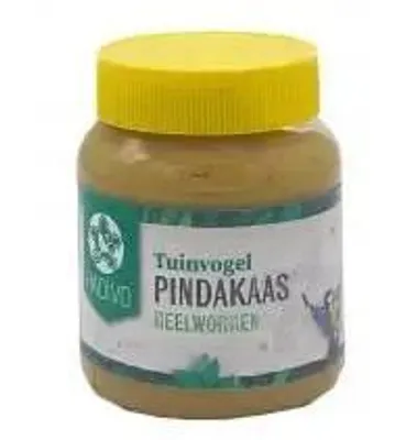 Productafbeelding van Hadivo Vogelpindakaas - Meelwormen