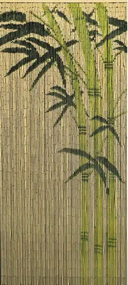 Produktbild von Závěs do dveří Bambus 90x200 cm