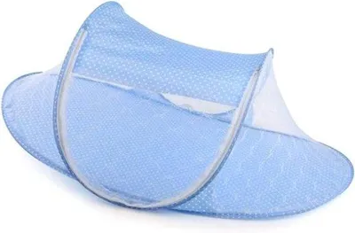 Produktbild von Reisebett Polyester 0-24 Monate für Neugeborene, Klappbar, Tragbar, Schlauchbett