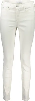 Produktbild von CALVIN KLEIN DAMEN-DENIM-JEANS WEISS : Farbe - Weiß, Größe - 26 Größe: 26 Farbe: Weiß