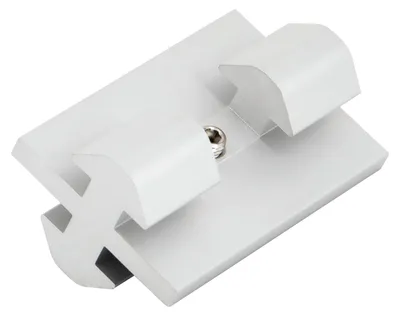 Produktbild von SCHMIDT systemprofile 10x Profilverbinder Nut 8 M6 für Aluprofil 40x40 Aluminium Profilgleiter