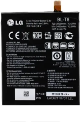 Produktbild von LG G Flex D955 Akku BL-T8