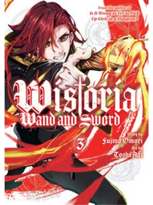 Obrázek produktu pro Wistoria: Wand and Sword 3