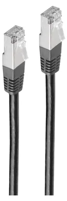 Produktbild von shiverpeaks BASIC-S Patchkabel, Kat. 6, S/FTP, 5,00 m