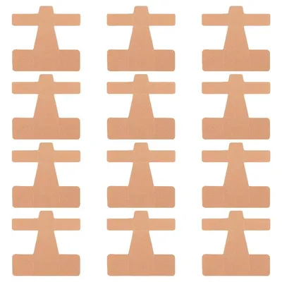 Produktbild von Hallux Valgus Korrektur Tape,vorgeschnittene Kinesiologie Tapes, hautfreundlich, elastisch,atmungsaktiv,schmerzlindernd, ideal für Alltag und Sport