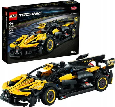 Zdjęcie produktu dla 42151 - LEGO Technic - Bugatti Bolide
