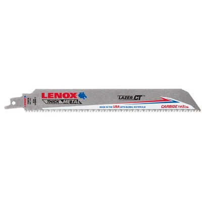 Produktbild von LENOX 2014224 Saebelsaegeblatt HM Metall 229mm