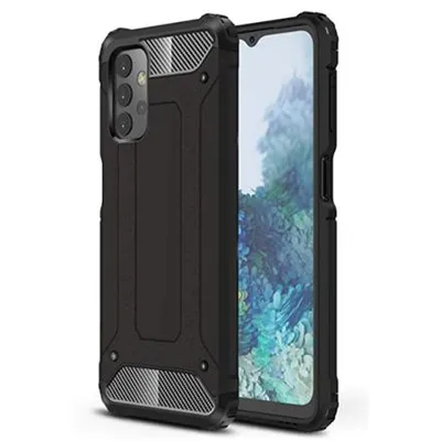 Obrázek produktu pro PanzerGlass ® Screen Protector Samsung Galaxy A32 5G | M12, Samsung, Samsung - Galaxy A32 5G, Aplikace nasucho, Odolné proti poškrábání, Odolný proti nárazům, Průhledná, 1 kusů