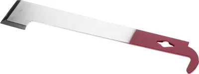 Produktbild von Stockmeißel mit Wabenheber (Roter Haken)