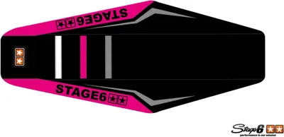 Produktbild von Stage6 Vollabdeckung Pink Sitzbezug für Sherco Sm-R 50