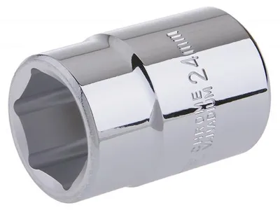 Produktbild von Steckschlüssel FESTA 17840 3/4˝ CrV 24mm