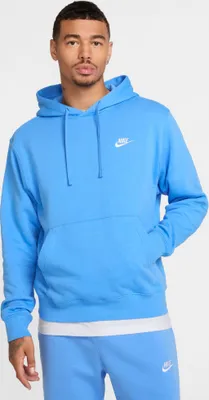 Zdjęcie produktu dla Nike M Nsw Club Hoodie Po Bb University Blue University Blue M