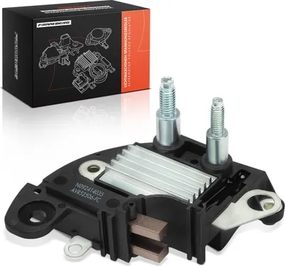 Produktbild von Frankberg 1x Lichtmaschinenregler Generatorregler für Opel Astra H A04 L70 Combo Meriva X03