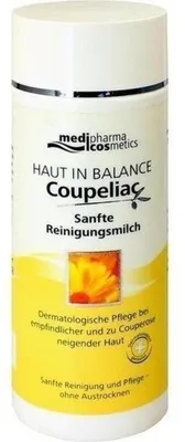 Immagine prodotto di Skin IN Balance Coupeliac latte detergente delicato 200 ml