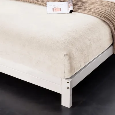 Immagine prodotto di Lenzuolo a pieghe "BÄR" 220x200+28 beige