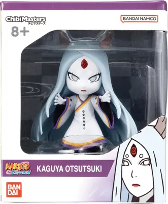 Produktbild von Bandai Naruto Kaguya Otsutsuki Figur 7cm