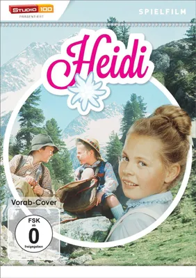 Obrázok produktu pre Heidi (Realfilm)