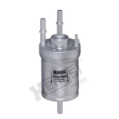 Produktbild von Kraftstofffilter HENGST FILTER H562WK für VW Polo Schrägheck (6R1, 6C1)