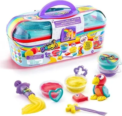 Produktbild von CANAL TOYS – Antibakteriell – Modellierknete