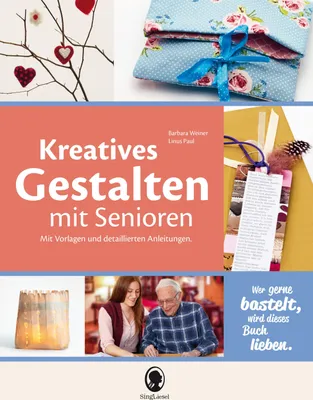 Produktbild von Kreatives Gestalten mit Senioren