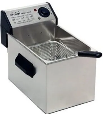 Produktbild von Fritel Turbo SF Profi-Line 3355, 230 V, Edelstahl