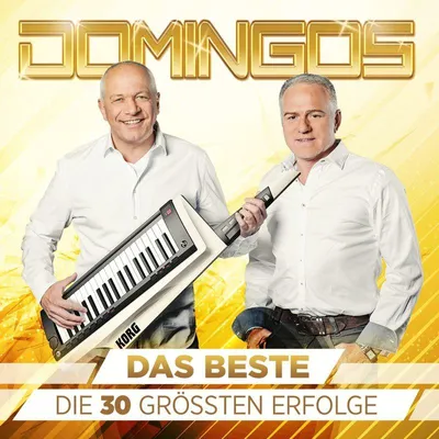Obrázok produktu pre Domingos: Das Beste-Die 30 größten Erfolge - - (CD / D)