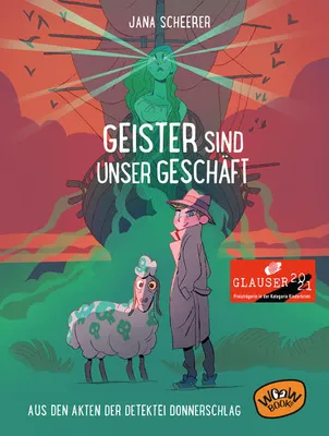 Immagine prodotto di Geister sind unser Geschäft