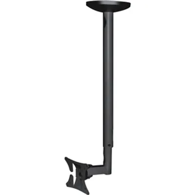 Produktbild von Newstar LCD/LED/TFT-Deckenhalterung, 20 kg, 75 x 75.100 x 100 mm (2.95 x 2.96 x 3.94 "), 0 - 20 °, 0 - 180 °