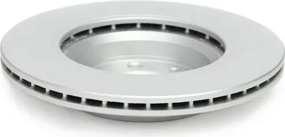 Produktbild von MS 24011801511-PCS-MS Bremsscheibe (1x Stück) Vorderachse für HYUNDAI i20 I (PB, PBT)